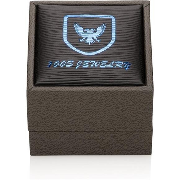 Engraved Personalized Tungsten Rings For Men Women Wedding Band Two Tone Gold - Picture 6 of 7